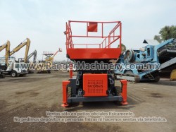 ELEVADOR SKYJACK SJ9250RT SERIE 0985-4